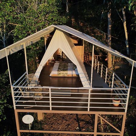 Quimera Glamping Pacuar エクステリア 写真