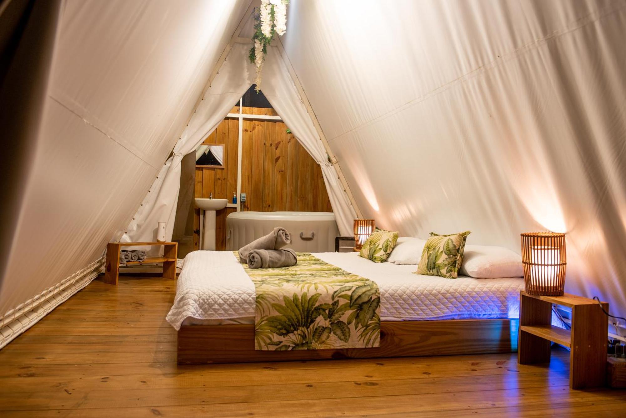 Quimera Glamping Pacuar エクステリア 写真